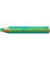 Aquarellstift STABILO woody 3 in 1, 882/470-570, t&uuml;rkis/hellgr&uuml;n, rund, jumbo