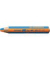 Aquarellstift STABILO woody 3 in 1, 882/220-425, orange/mittelblau, rund, jumbo
