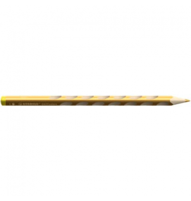 Buntstifte EASYcolors, 331/810-6, gold, dreikant, ergonomisch