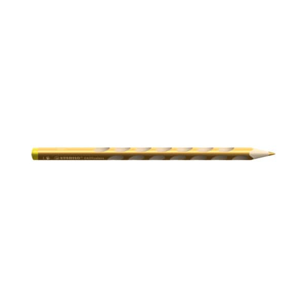 6 Stück Stabilo Buntstifte EASYcolors, 331/810-6, gold, dreikant, ergonomisch 4006381605571 Stabilo