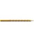 Buntstifte EASYcolors, 331/810-6, gold, dreikant, ergonomisch