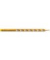 Buntstifte EASYcolors, 331/810-6, gold, dreikant, ergonomisch