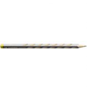 Buntstifte EASYcolors, 331/805-6, silber, dreikant, ergonomisch