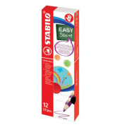 Buntstifte EASYcolors, 332/810, gold, dreikant, ergonomisch