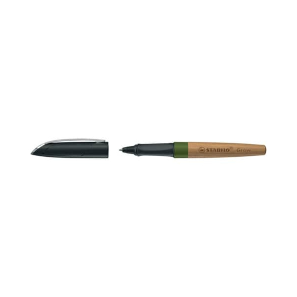 3 Stück Stabilo Kugelschreiber Grow 6032/1-41, blau, 0,5mm, nachfüllbar 4006381616584 Stabilo