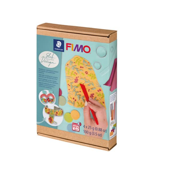 4007817151853 - Modellierset Fimo soft 4007817151853 Staedtler KREATIV 4007817151853 - Modellierset Fimo soft 4007817151853 Staedtler KREATIV