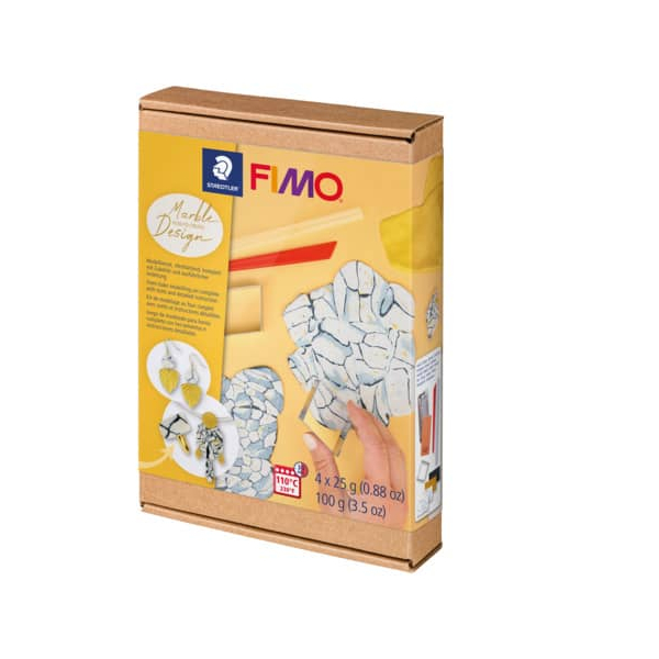 4007817151877 - Modellierset Fimo soft 4007817151877 Staedtler KREATIV