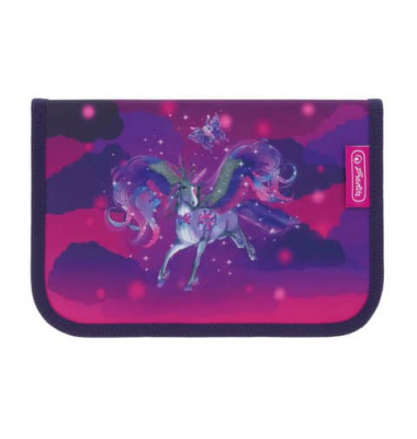 Schüleretui 31-tlg Magic Unicorn bunt