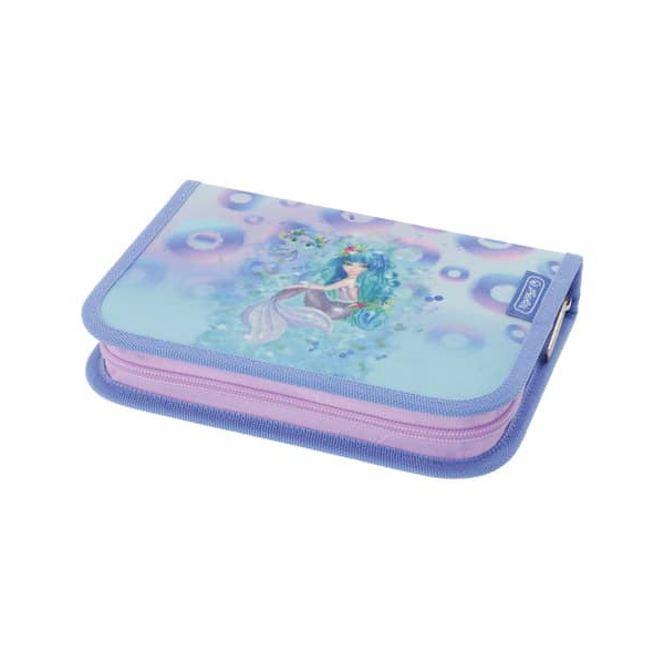 4008110372525 - herlitz Federmäppchen Mystic Mermaid türkis 205 x 38 cm 4008110372525 - herlitz Federmäppchen Mystic Mermaid türkis 205 x 38 cm