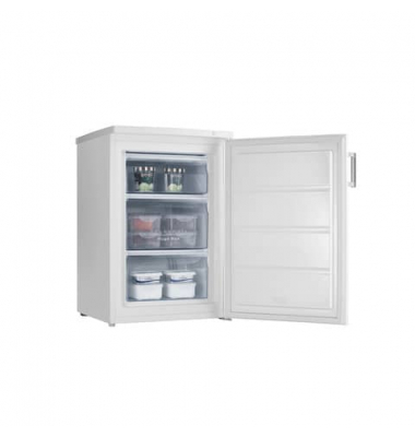 Gefrierschrank 85l54,5cm weiß