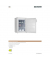 Gefrierschrank 85l54,5cm weiß