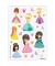 Sticker Sweet Princess