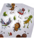 Sticker Wiesentiere Transpuffy