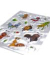 Sticker Wiesentiere Transpuffy