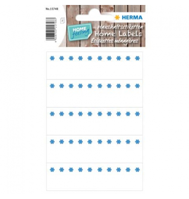 Tiefkühletikette Eiskristalle weiß