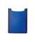 Heftbox 19481, A4 dunkelblau transparent, Kunststoff