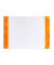 Heftschoner Karton A4 Serie X orange