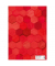 Heftschoner Karton A4 Serie X rot