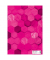Heftschoner Karton A4 Serie X pink