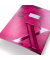 Heftschoner Karton A4 Serie X pink