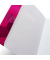 Heftschoner Karton A4 Serie X pink