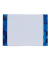 Heftschoner Serie X 20085 dunkelblau 21x29,7cm (BxH)