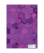 Heftschoner Karton A4 Serie X violett