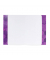 Heftschoner Karton A4 Serie X violett