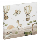 Babytagebuch  Abenteuer