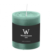 Stumpenkerze 281003.118 eukalyptus 6,8x8cm (BxH) 