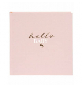 Fotobuch Baby Hello Baby rosé