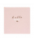 Fotobuch Baby Hello Baby rosé
