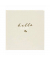 Fotobuch Baby Hello Baby beige