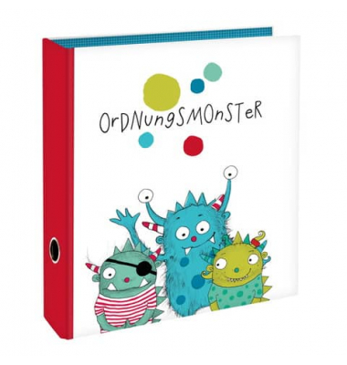 Ordner A480mm Monster