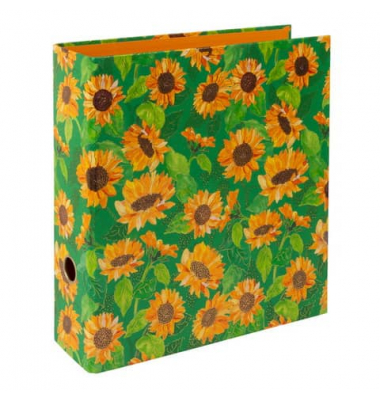 Ordner A480mm Sunflower green