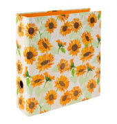 Ordner A480mm Sunflower white