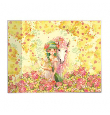 Schreibunterlage 75 132 bunt 49x38cm