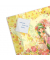 Schreibunterlage 75 132 bunt Pferd mit Prinzessin 49x38cm