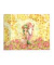 Schreibunterlage Akira 75 132 bunt Pferd mit Prinzessin 49x38cm