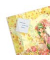 Schreibunterlage 75 132 bunt Pferd mit Prinzessin 49x38cm