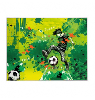 Schreibunterlage 75 133 bunt 49x38cm