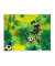 Schreibunterlage 75 133 bunt Fussballer 49x38cm