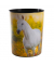 Papierkorb 82117, 10 Liter, rund, Motiv: Chiara