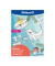 Malbuch A4 48Seiten 100g. Sticker