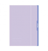 Sammelmappe Schul-Basics 276856, A3 farbig sortiert, Karton