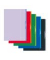Sammelmappe 276856, A3 farbig sortiert, Karton