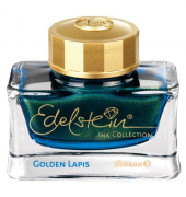 Tintenglas 50ml Golden Lapis