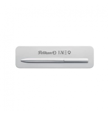 Kugelschreiber INEO K6 Silber