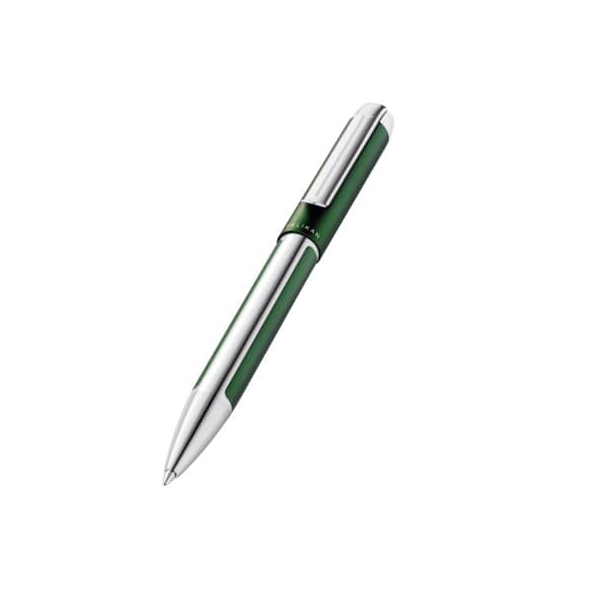 4012700822871 - Kugelschreiber Pura K40 waldgrün 4012700822871 Pelikan