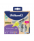 Textmarker 823333, Etui (6 #), farbig sortiert, 1mm, 2mm, 5mm Keilspitze